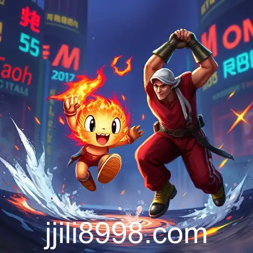 Exploring the World of Action Games on Jili8998: A Thrilling Adventure Awaits