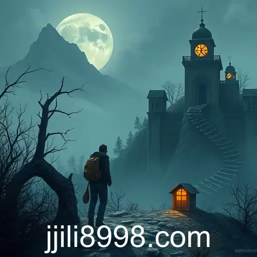 Explore the World of Adventure Games with 'jili8998'
