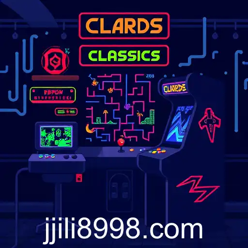 The Significance of 'jili8998' in the Evolving World of Arcade Games
