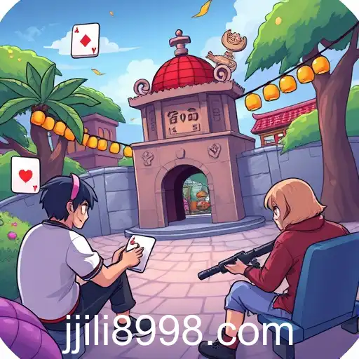 Exploring the World of Casual Games: A Deep Dive into the Jili8998 Category