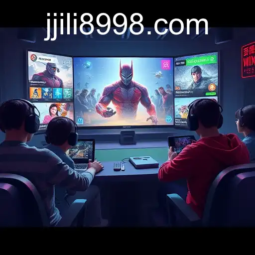 The Evolution of Online Gaming in 2025