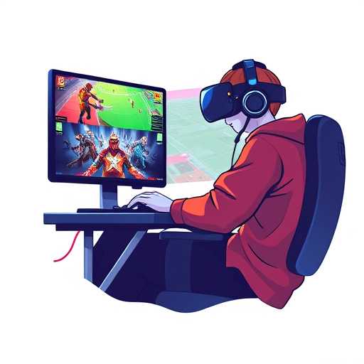 The Evolution of Online Gaming and Its Impact