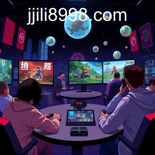 The Evolution of Online Gaming and Virtual Communities