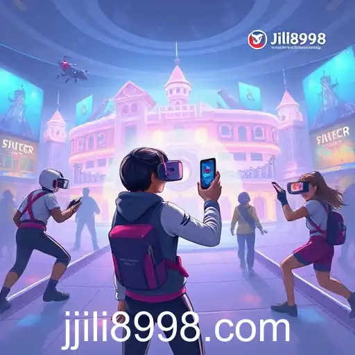 The Rise of Gaming Platforms: A New Era for jili8998
