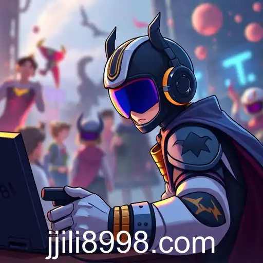 The Evolution of Online Gaming Platforms