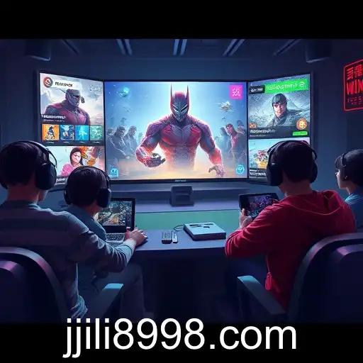 Gaming Trends Reshape Online Platforms