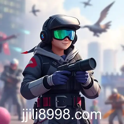 The Rise of Jili8998 in Modern Gaming