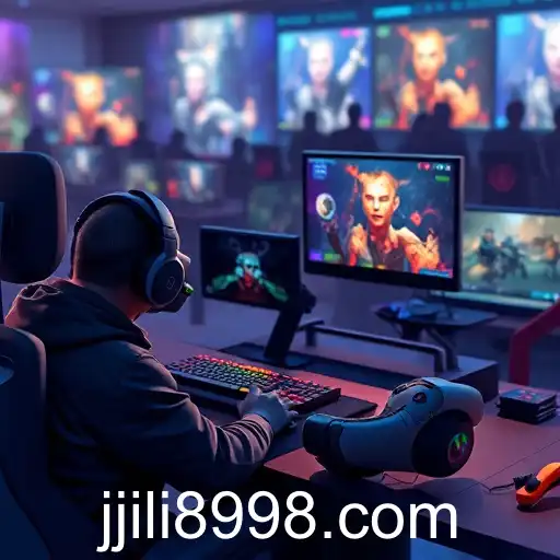 The Evolution of Online Gaming: A 2025 Perspective