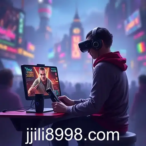 The Rise of Online Gaming Platforms