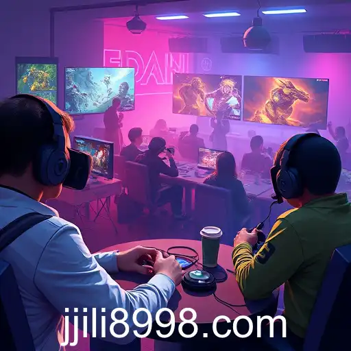 The Rise of Online Gaming Platforms in 2025