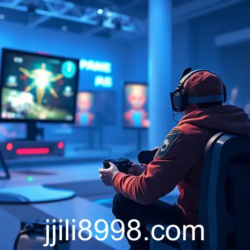 The Rise of Gaming in 2025