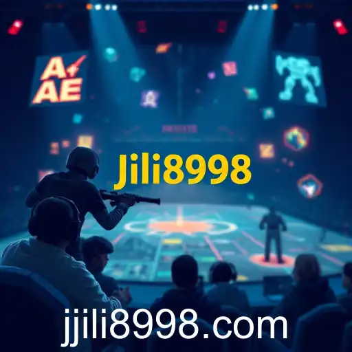 The Rise of Jili8998 in Online Gaming