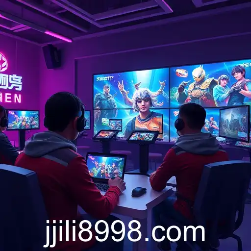 The Rise of Jili8998 in Online Gaming