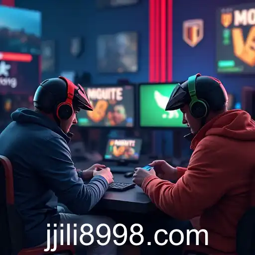 The Rise of Online Game Platforms