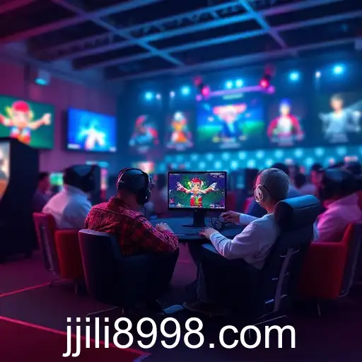 The Rise of Online Gaming in 2025: A Closer Look at Jili8998
