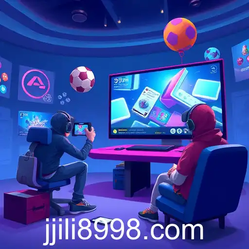 The Rise of Online Gaming Platforms in 2025