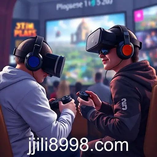 The Rise of Online Gaming in 2025: A Closer Look at Jili8998