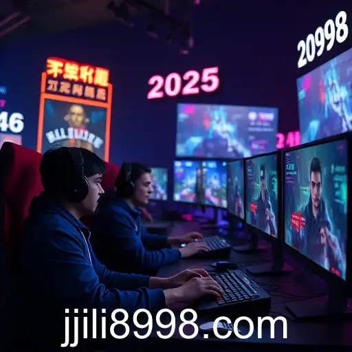 The Rise of Online Gaming in 2025