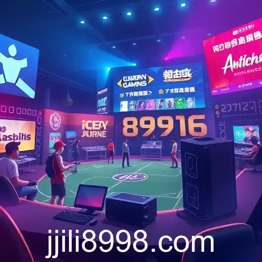 The Rise of Online Gaming in 2025