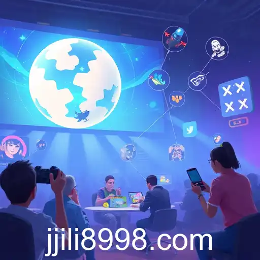 The Rise of Jili8998 in the Online Gaming World