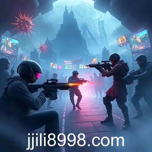 Exploring the Thrills of Multiplayer Games on Jili8998