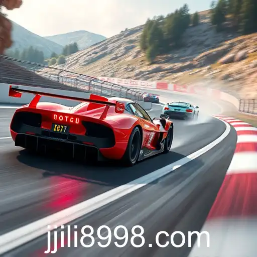 Exploring the Thrills of Racing Games: A Deep Dive into 'jili8998'