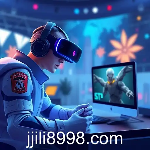 The Rise of Jili8998: A New Era in Online Gaming