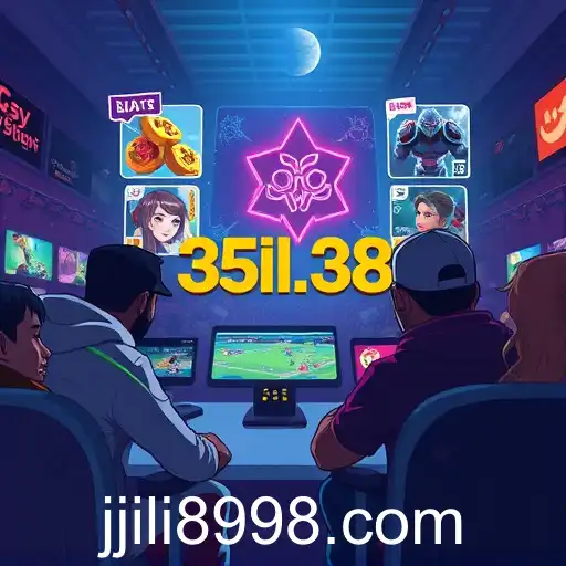 The Rise of Jili8998: A New Era in Online Gaming