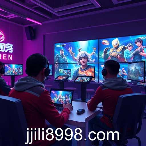 The Rise of Jili8998 in Online Gaming