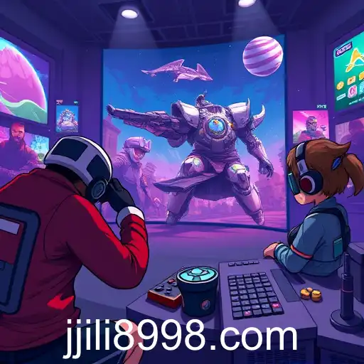 The Rise of Jili8998 in Online Gaming