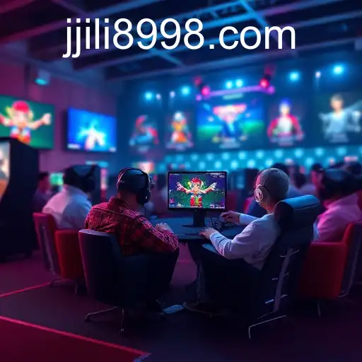 The Rise of Online Gaming in 2025: A Closer Look at Jili8998