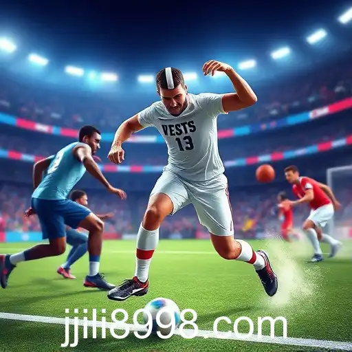 Exploring the Exciting World of 'Sports Games' with Jili8998